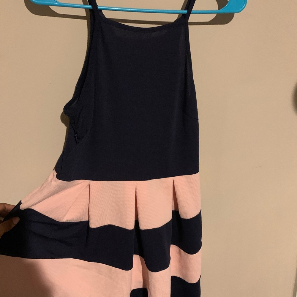 PINK DRESS